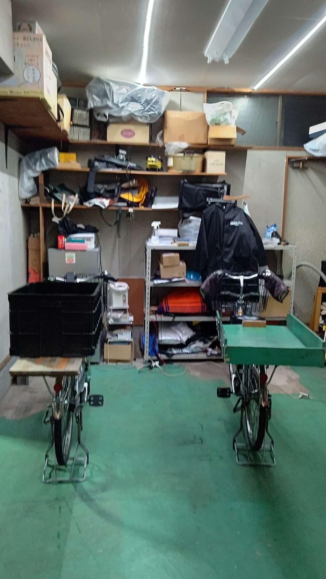 電動自転車紹介